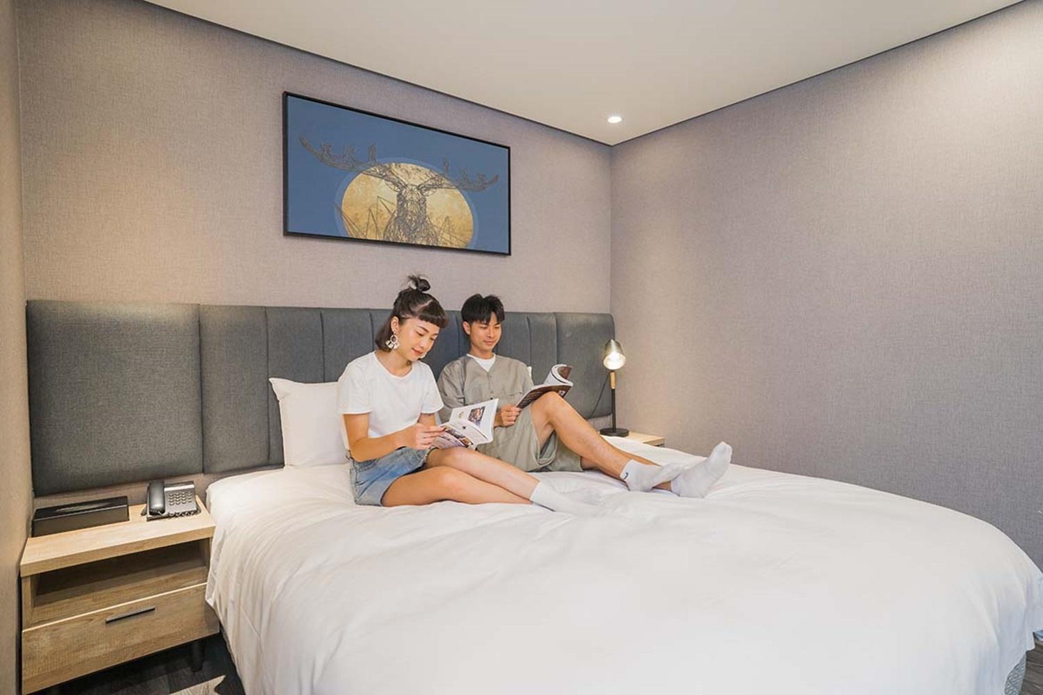 Royal Rose Hotel Taipei Station Room photo